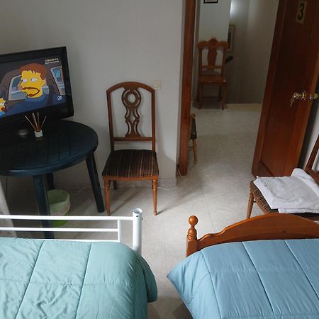 Habitacion Privada Doble En Toledo Zewnętrze zdjęcie