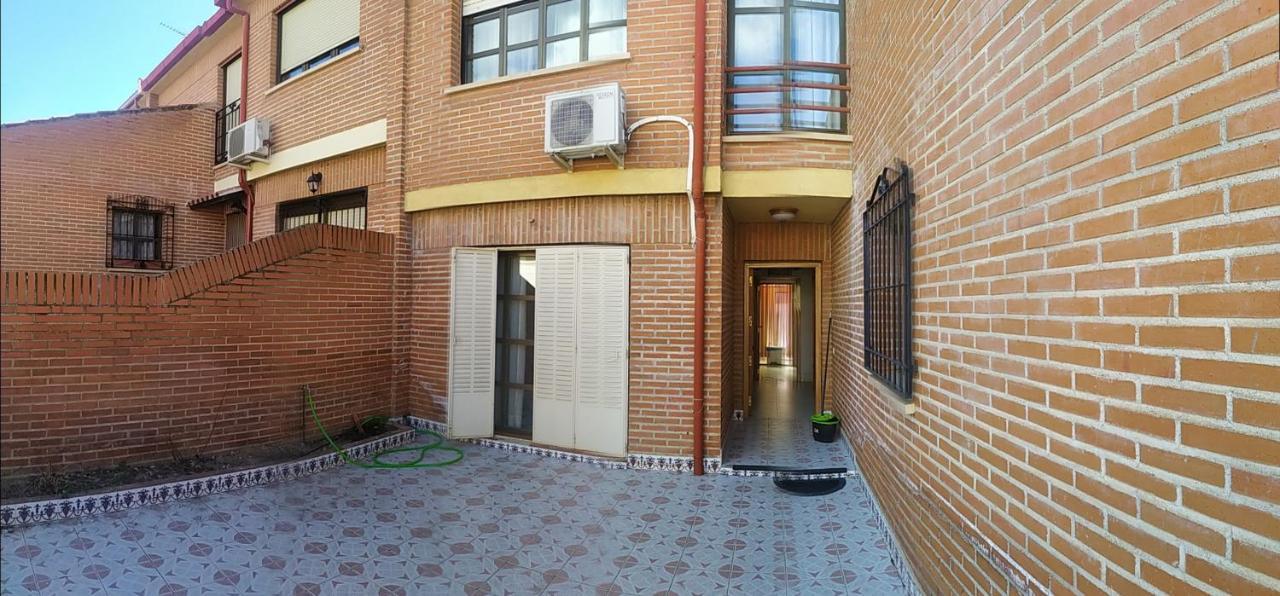 Habitacion Privada Doble En Toledo Zewnętrze zdjęcie