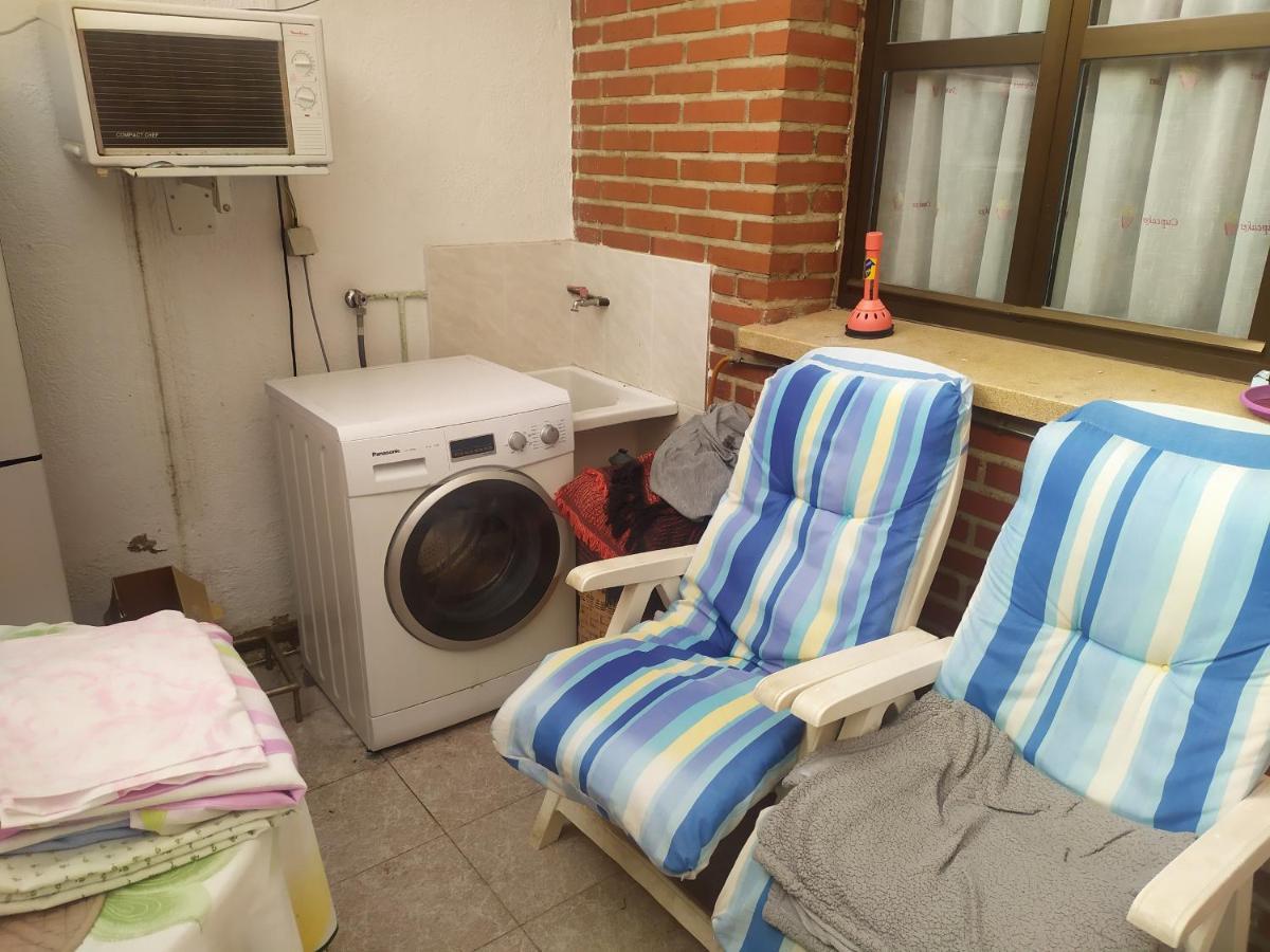 Habitacion Privada Doble En Toledo Zewnętrze zdjęcie