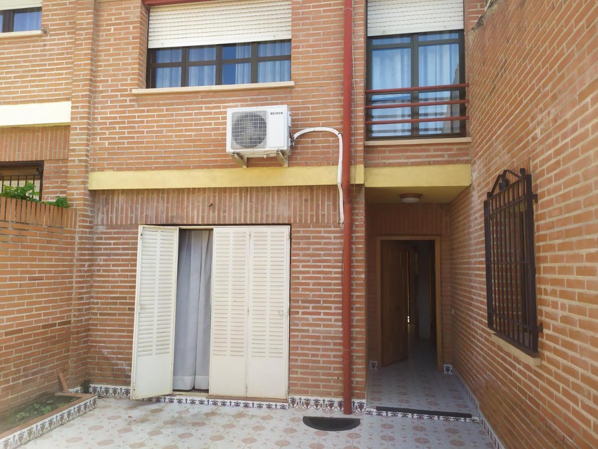 Habitacion Privada Doble En Toledo Zewnętrze zdjęcie