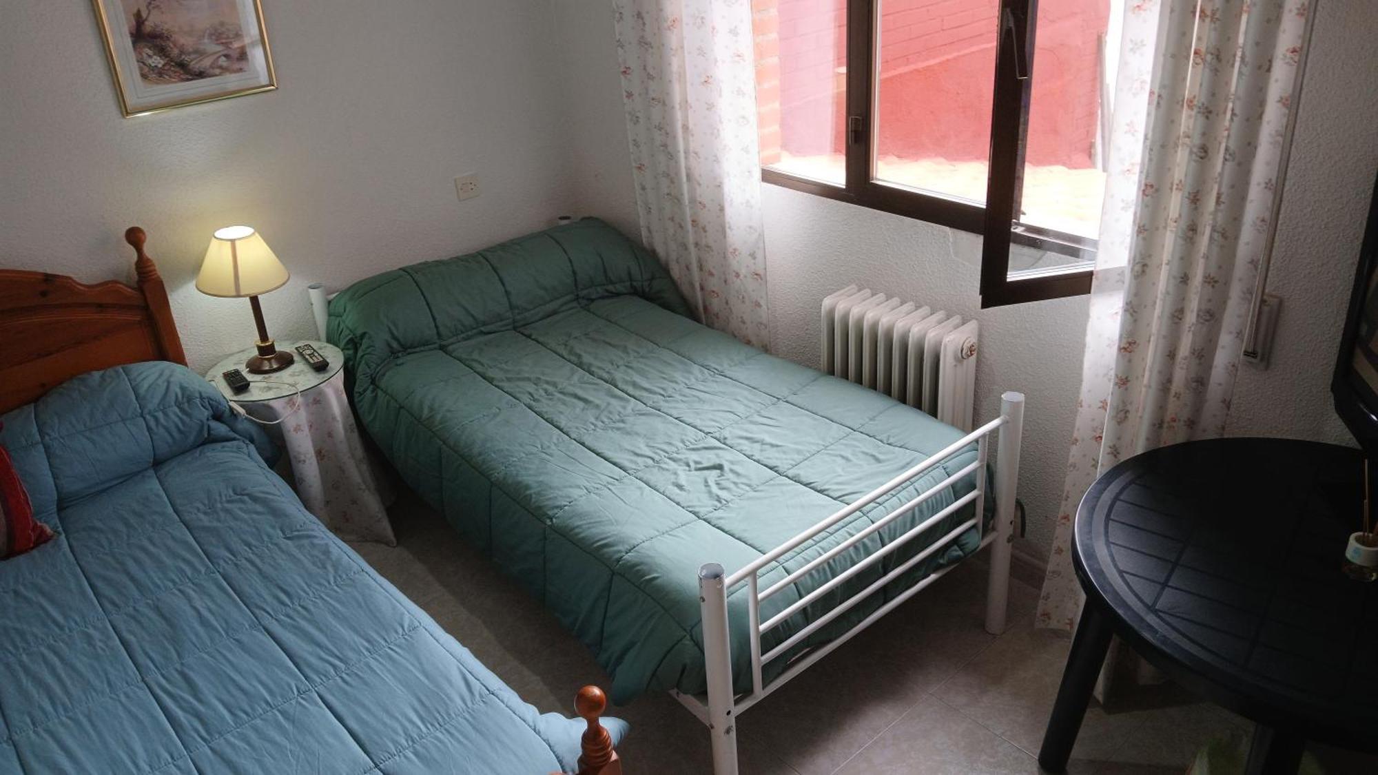 Habitacion Privada Doble En Toledo Zewnętrze zdjęcie