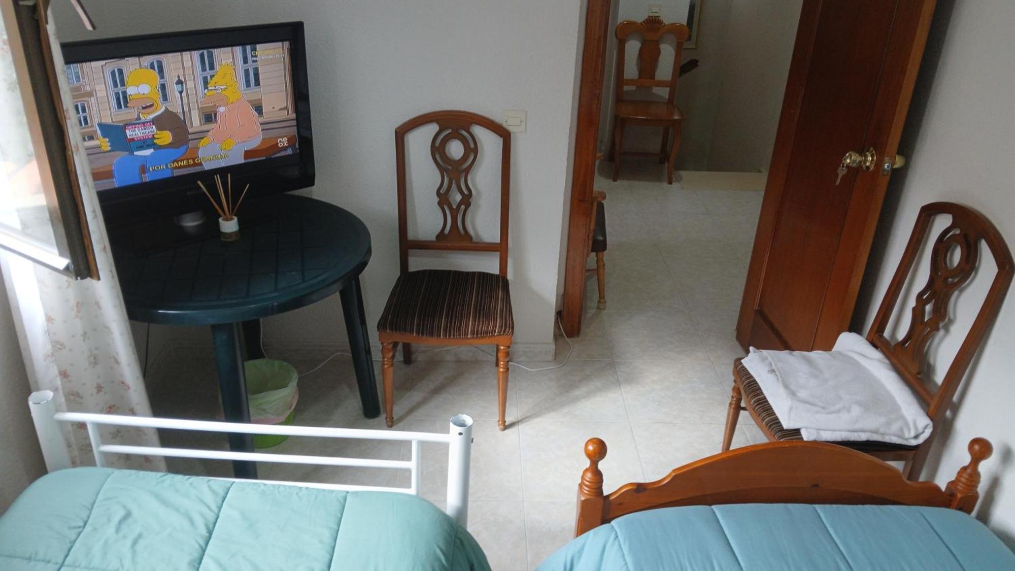 Habitacion Privada Doble En Toledo Zewnętrze zdjęcie