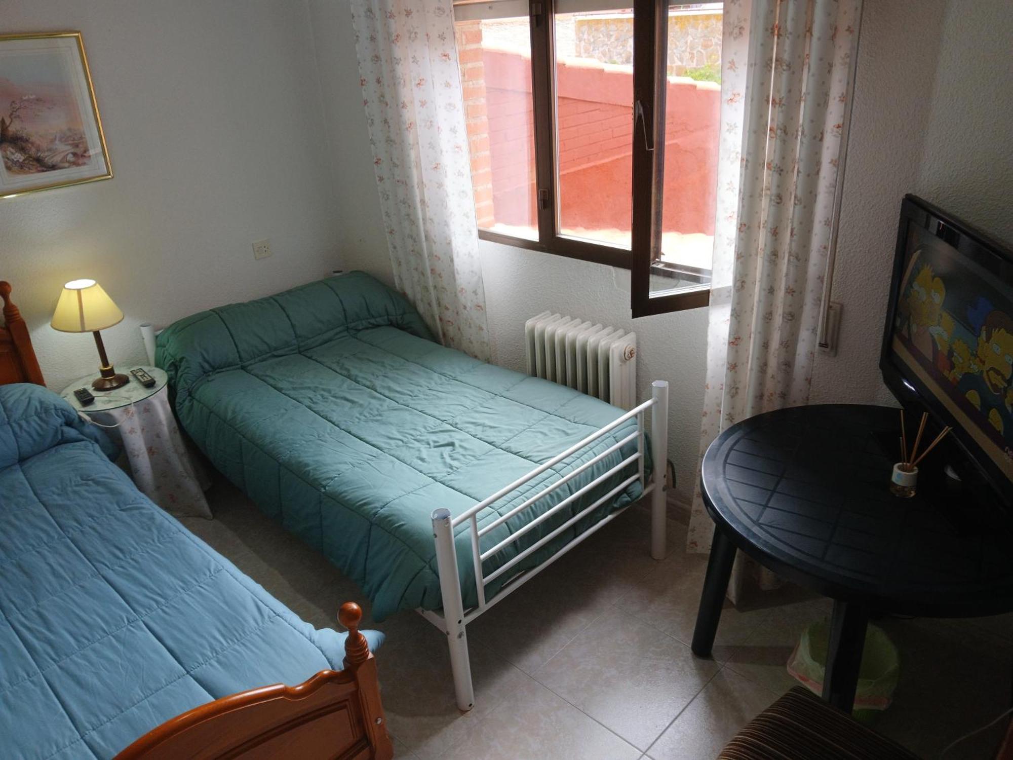 Habitacion Privada Doble En Toledo Zewnętrze zdjęcie