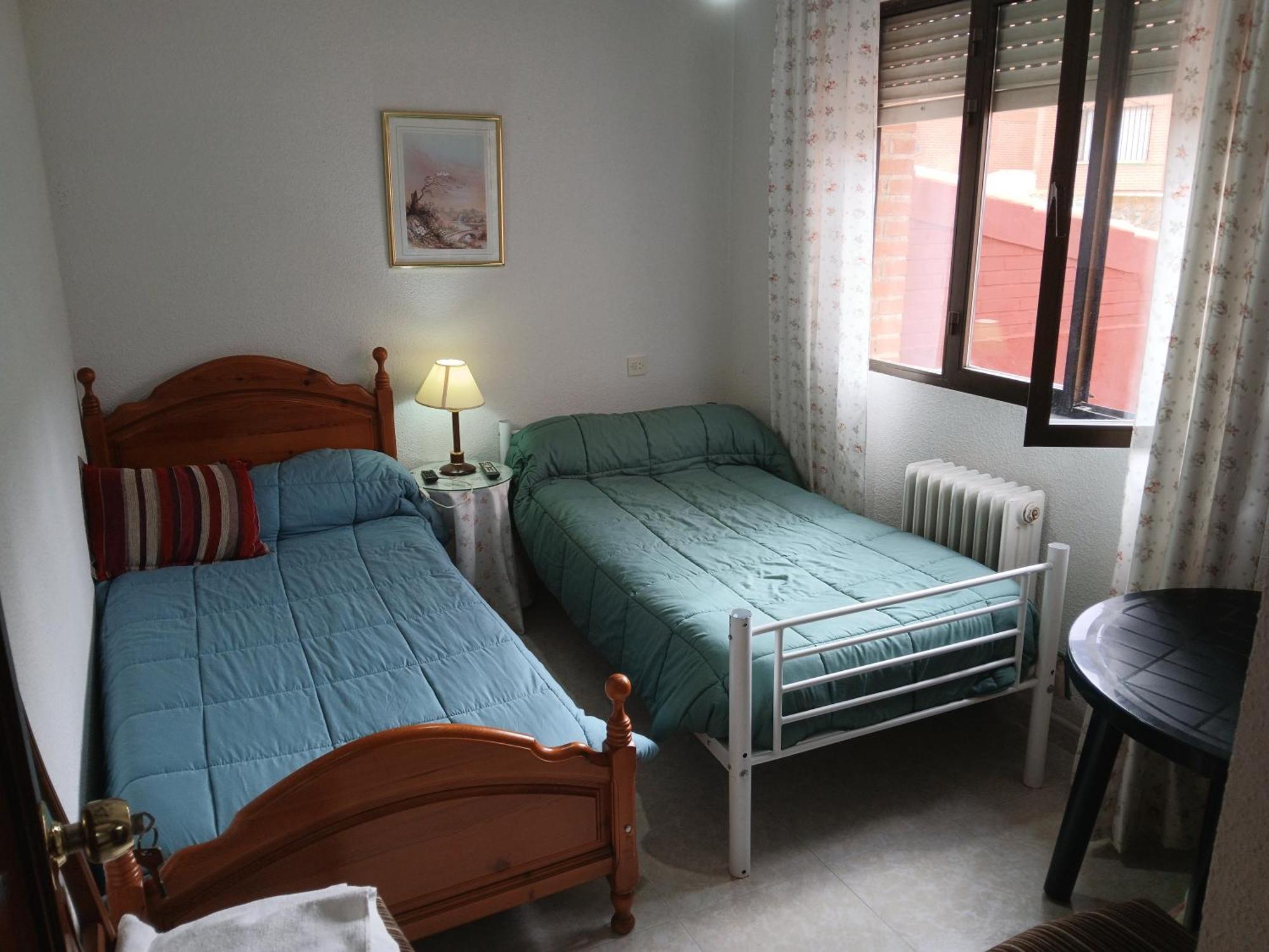 Habitacion Privada Doble En Toledo Zewnętrze zdjęcie