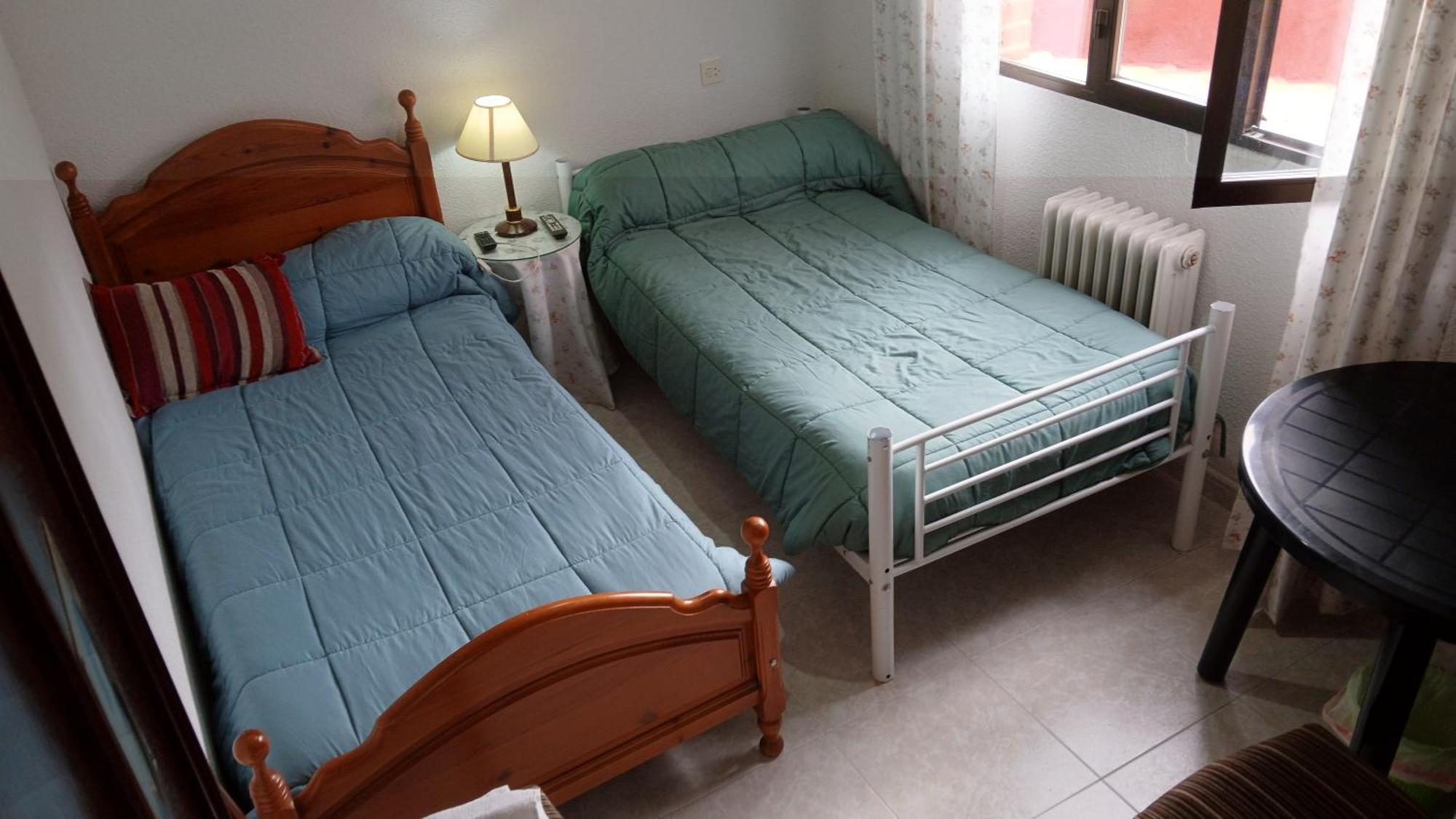 Habitacion Privada Doble En Toledo Zewnętrze zdjęcie