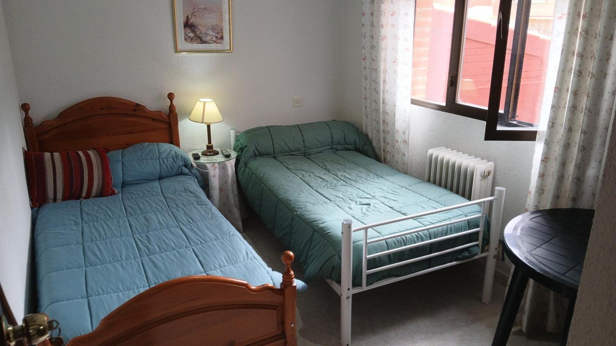 Habitacion Privada Doble En Toledo Zewnętrze zdjęcie