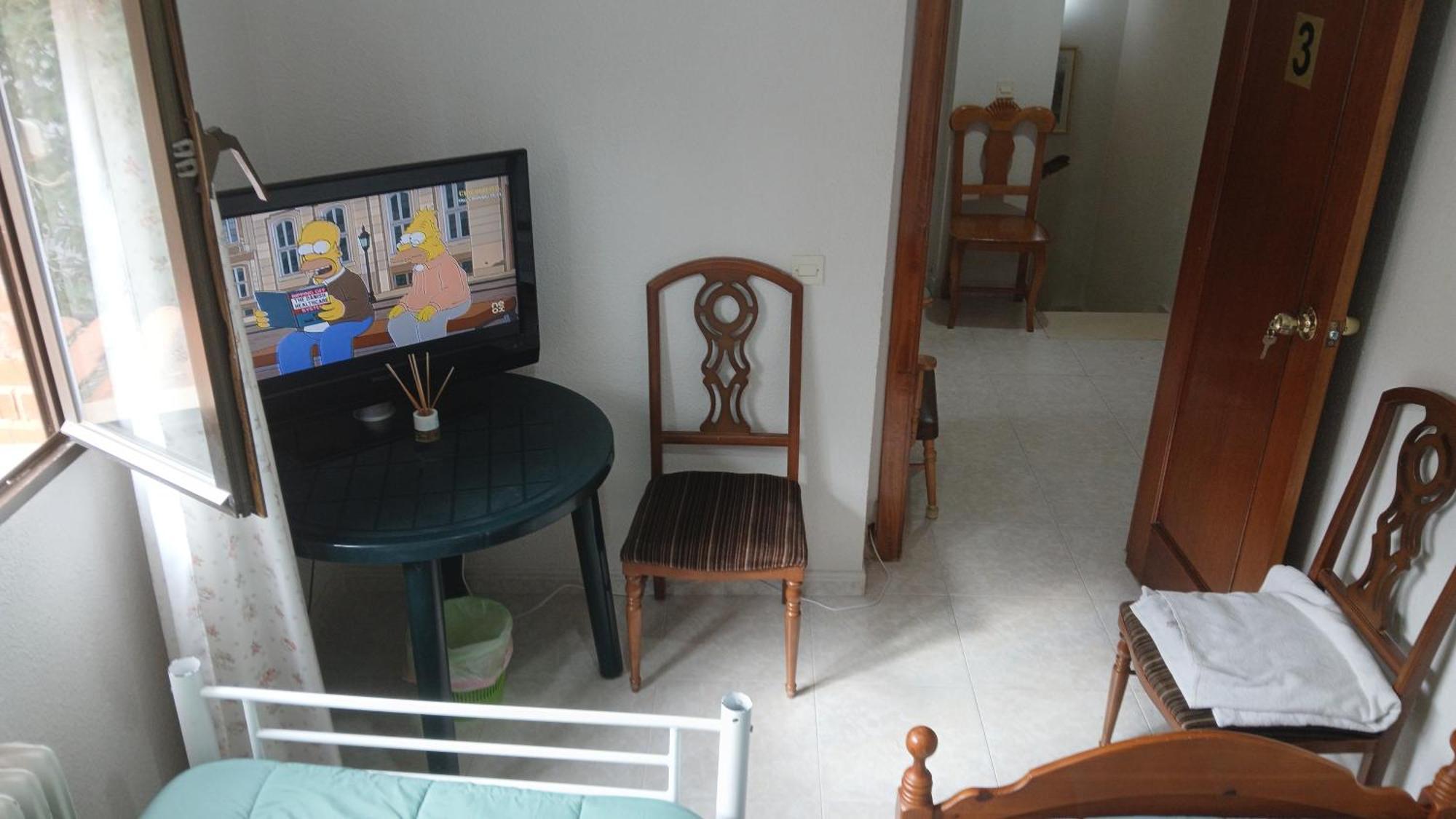 Habitacion Privada Doble En Toledo Zewnętrze zdjęcie